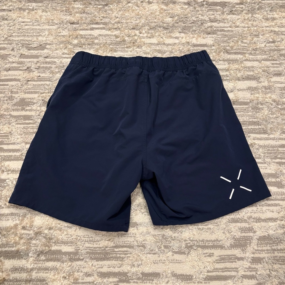 Ten Thousand The Foundation Shorts 7” Men’s Large Athletic Workout Gym Outdoor
